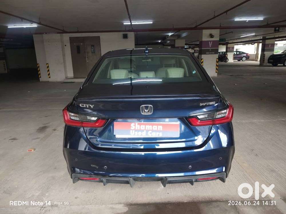 Honda City Zx Vtec, 2023, Petrol