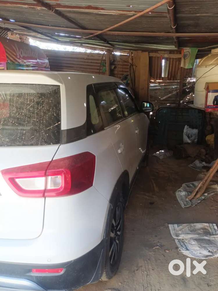 Maruti Suzuki Brezza Lxi 2022