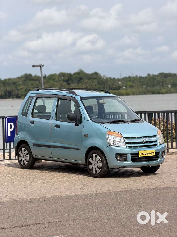 Maruti Suzuki Wagon R Lxi, 2009, Petrol