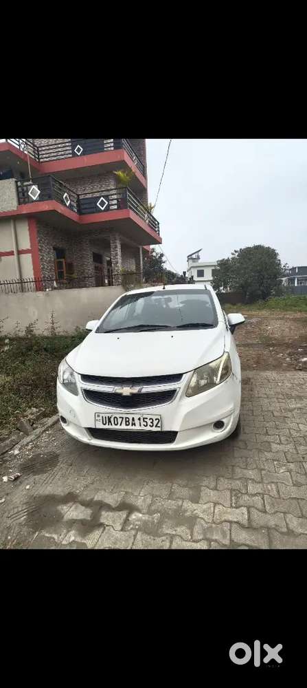 Chevrolet Sail 1.2 Ls Petrol 2014