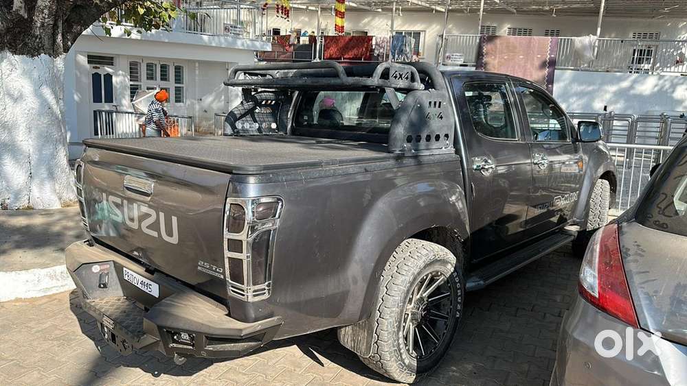 Isuzu D-max Single Cab 2020
