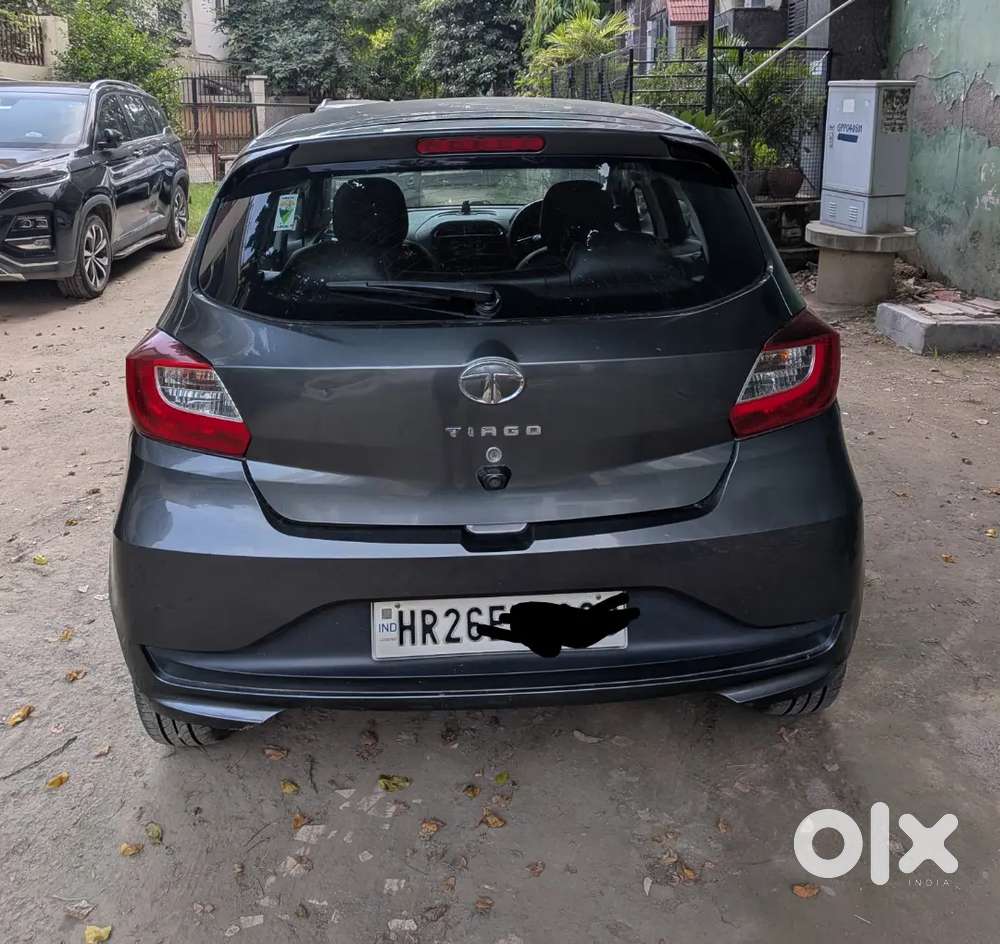 Tata Tiago 1.2 Revotron Petrol Manual 2021(top Model)