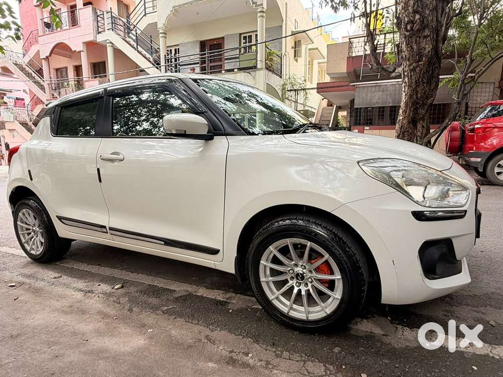 Maruti Suzuki Swift Vxi 2019