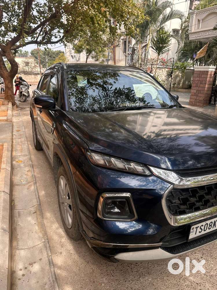 Maruti Suzuki Grand Vitara 2024 Petrol Well Maintained