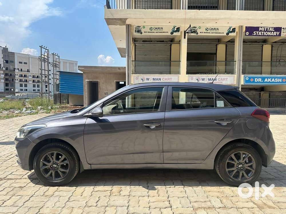 Hyundai Elite I20 2018 Diesel Well Maintained