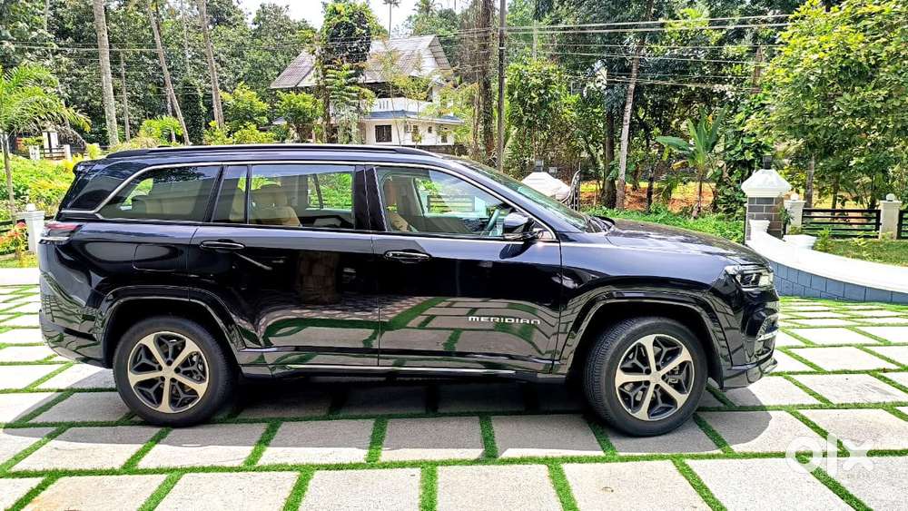 Jeep Meridian, 2025, Diesel