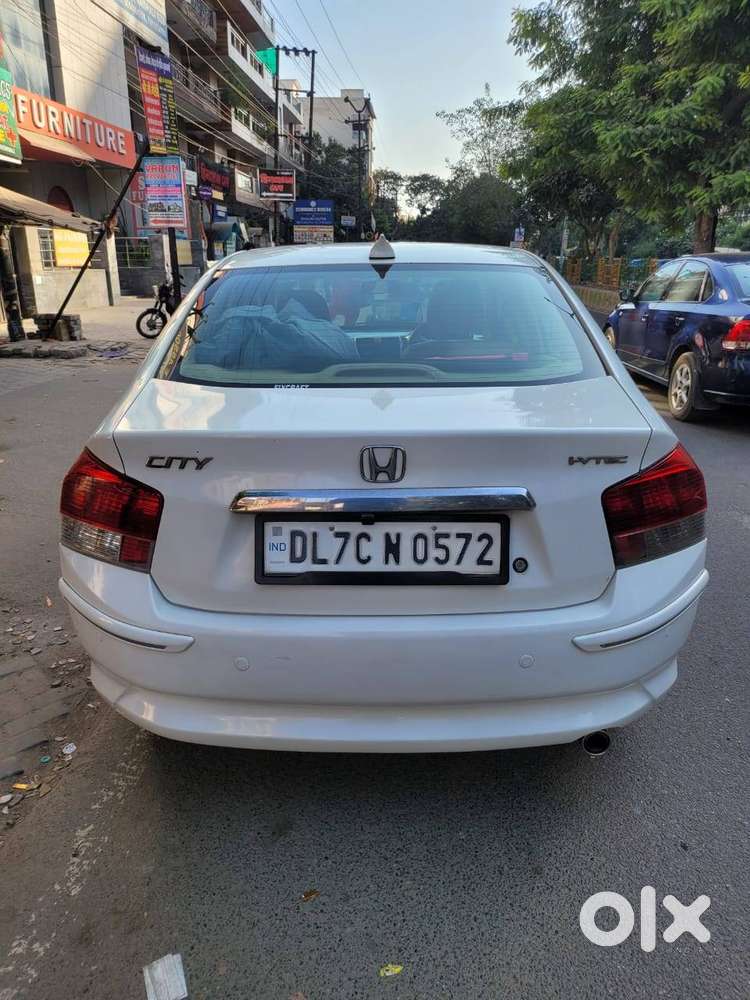 Honda City Cng