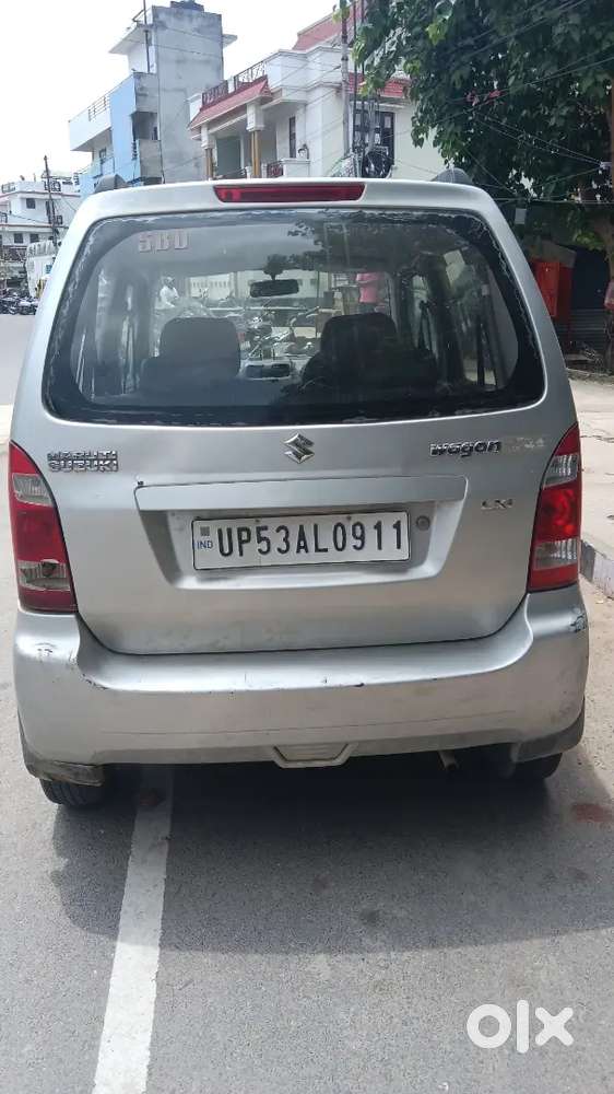 Maruti Wagon R Zxi 2009 Petrol