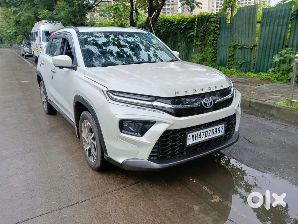 Toyota Urban Cruiser Hyryder, 2025, Petrol