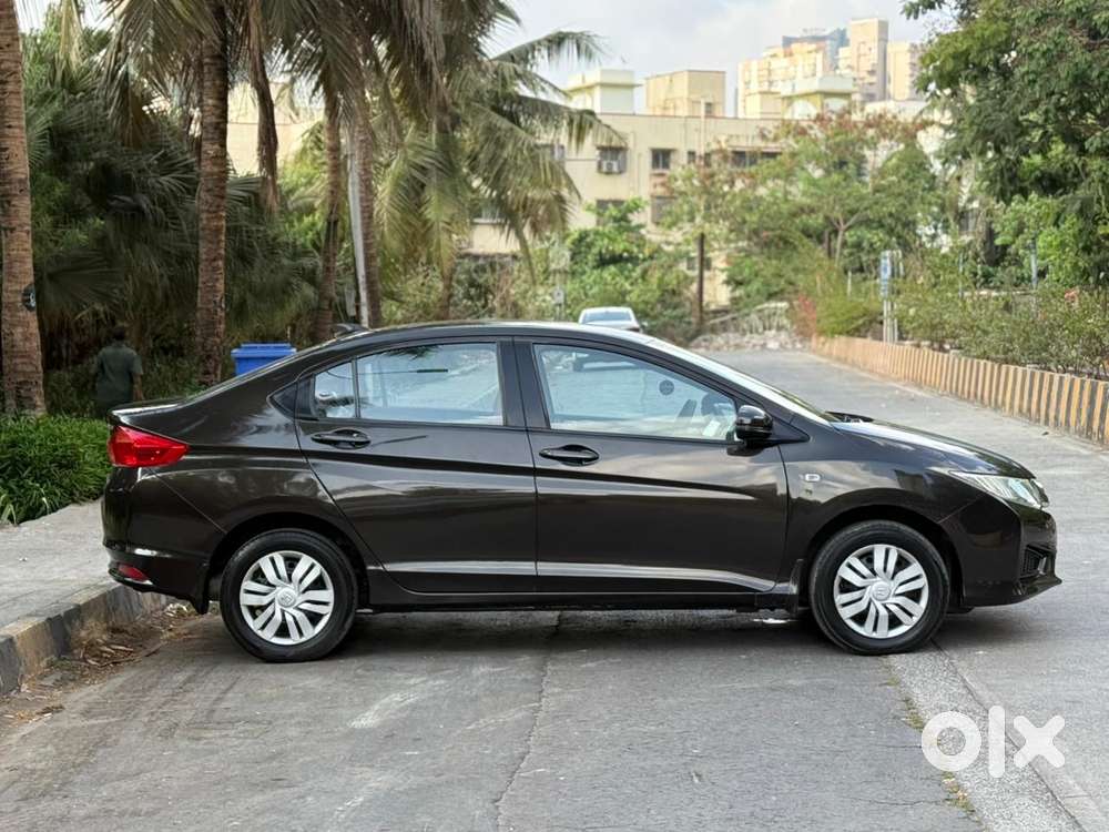 Honda City, 2016, Petrol