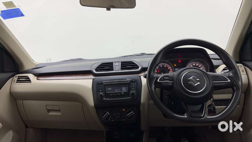 Maruti Suzuki Dzire 1.2 Vxi, 2019, Petrol