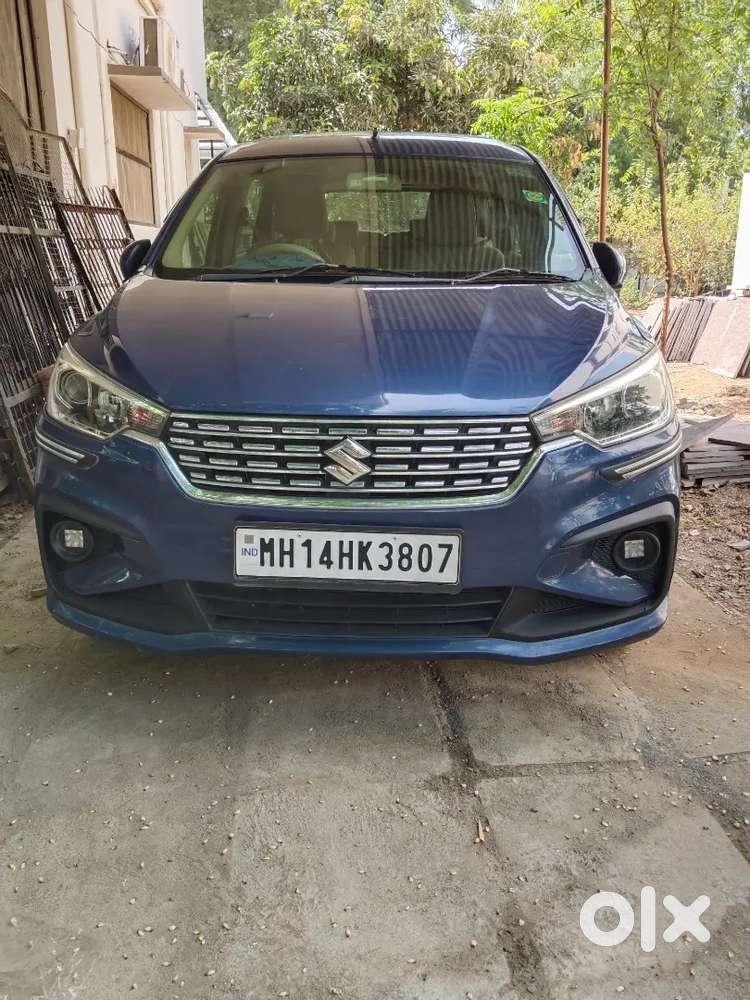 Maruti Suzuki Ertiga 2019 Patrol Hybrid