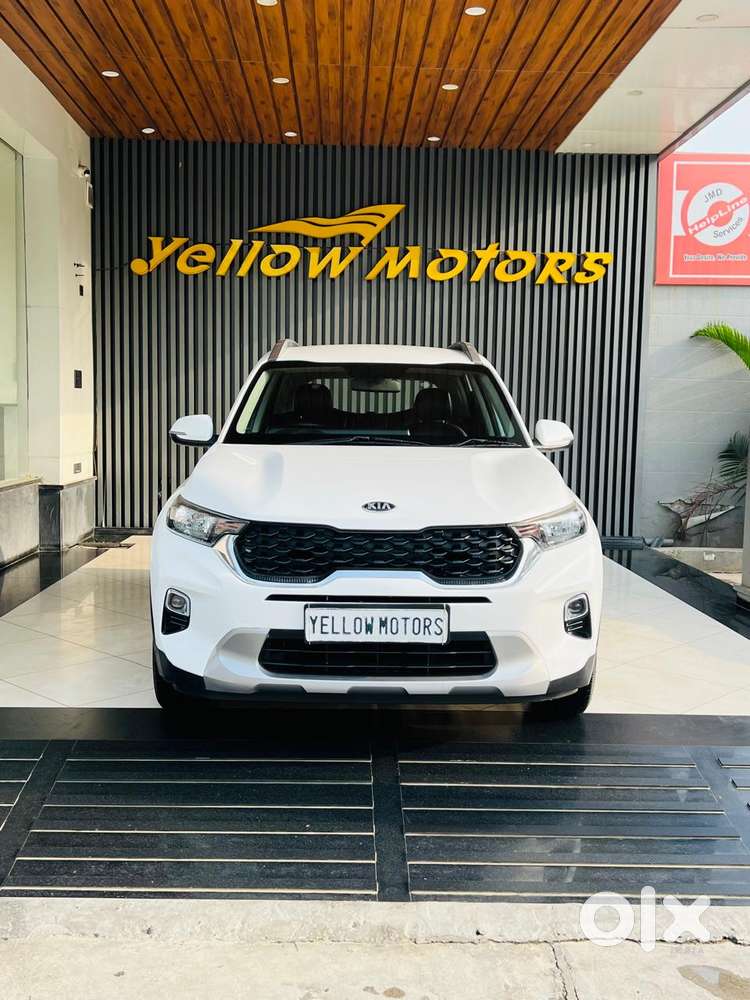 Kia Sonet 1.5 Htk Plus Diesel At, 2020, Diesel