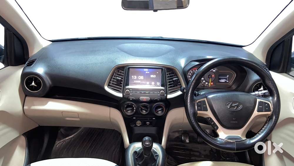 Hyundai New Santro 1.1 Sportz Mt, 2018, Cng & Hybrids