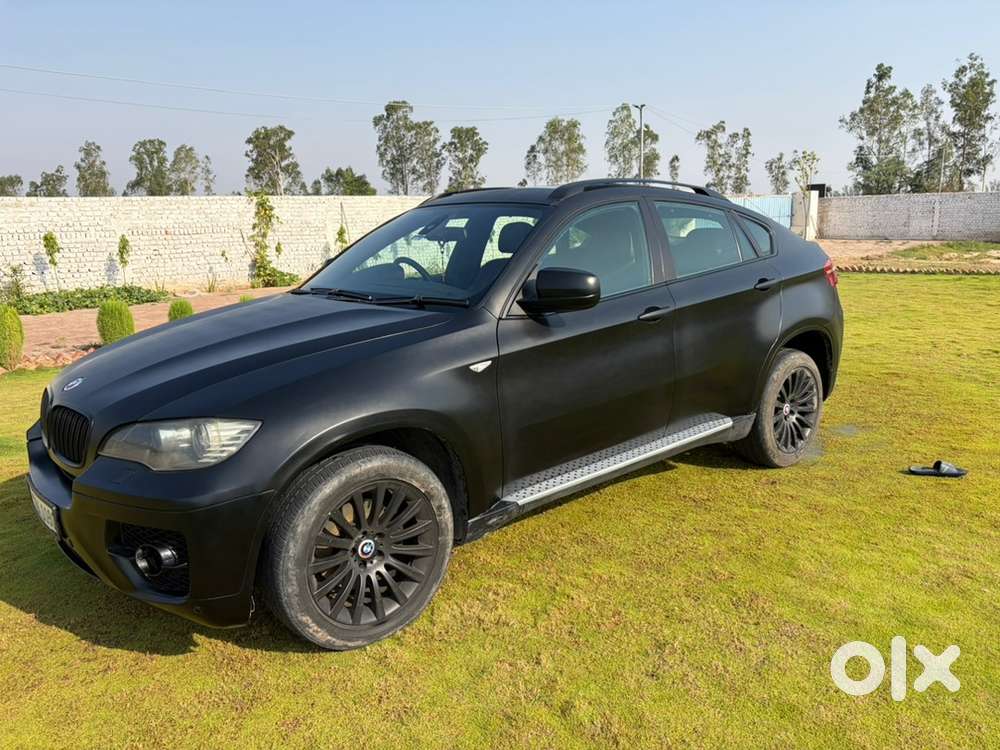 2011 Bmw X6 Diesel 2011