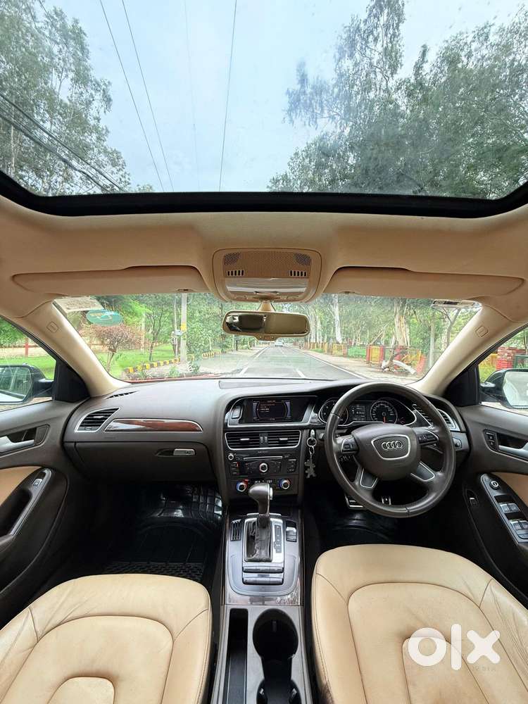 Audi A4 2.0 35 Tdi Premium Plus Sunroof, 2014, Diesel