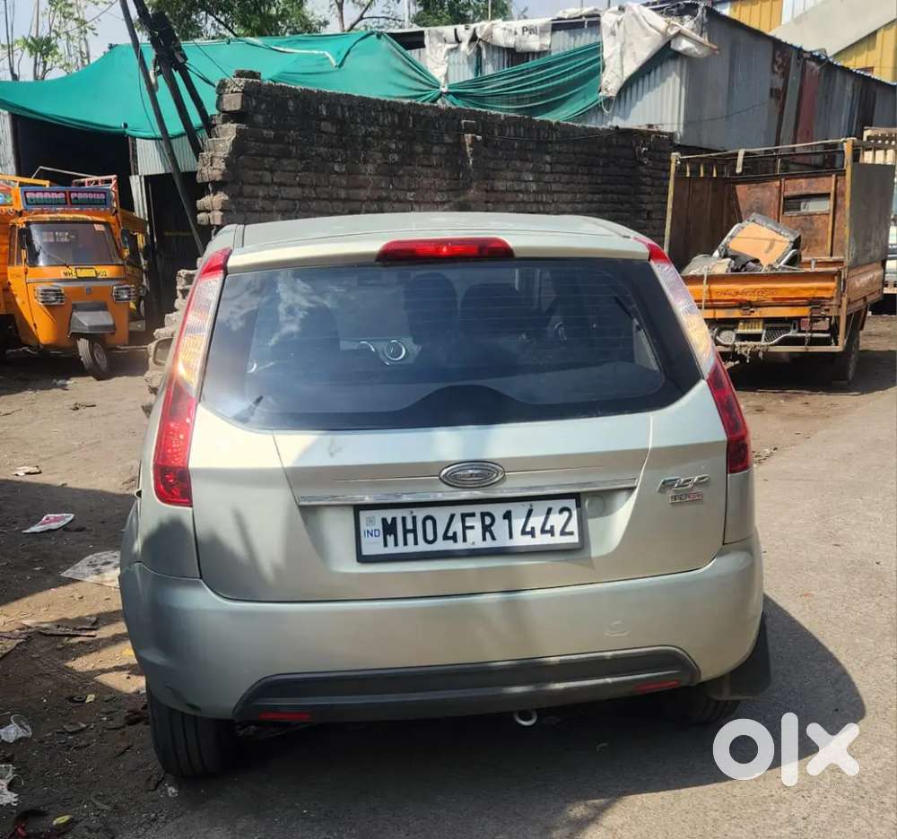 Ford Figo 2012 Diesel Zxi