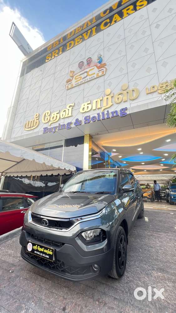 Tata Punch Accomplished Icng, 2025, Petrol