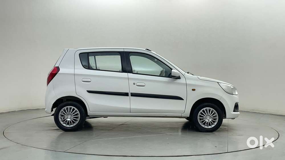 Maruti Suzuki Alto K10 1.0 Vxi (o), 2018, Petrol