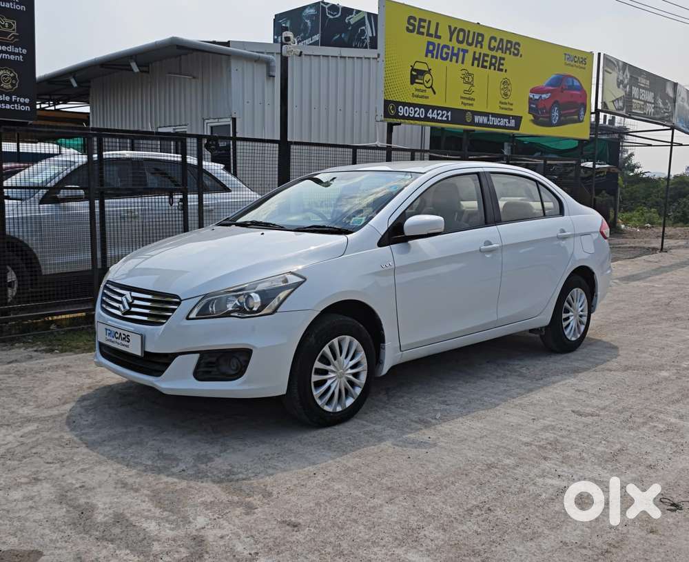 Maruti Suzuki Ciaz Vxi, 2016, Petrol