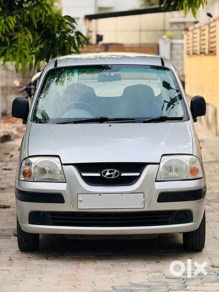 Hyundai Santro Xing 2008 Petrol 78000 Km Driven