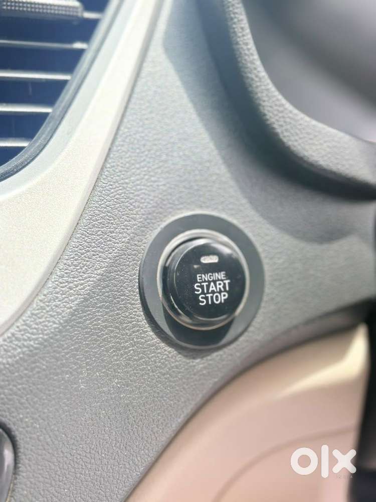 Hyundai Verna Sx Option, 2017, Petrol
