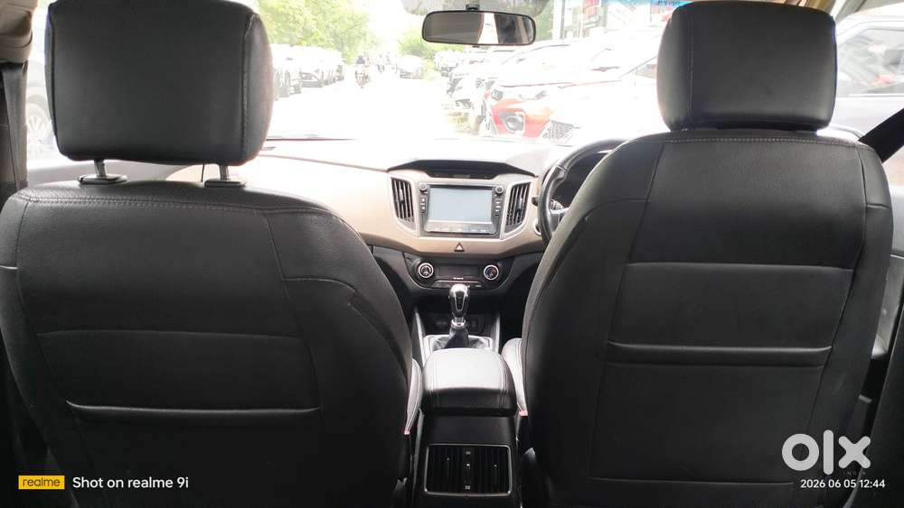 Hyundai Creta 1.6 Sx (o), 2016, Petrol