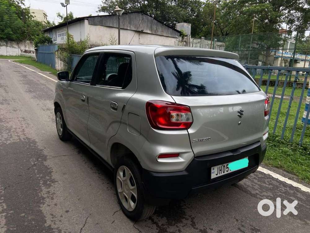 Maruti Suzuki S-presso Vxi Opt, 2019, Petrol