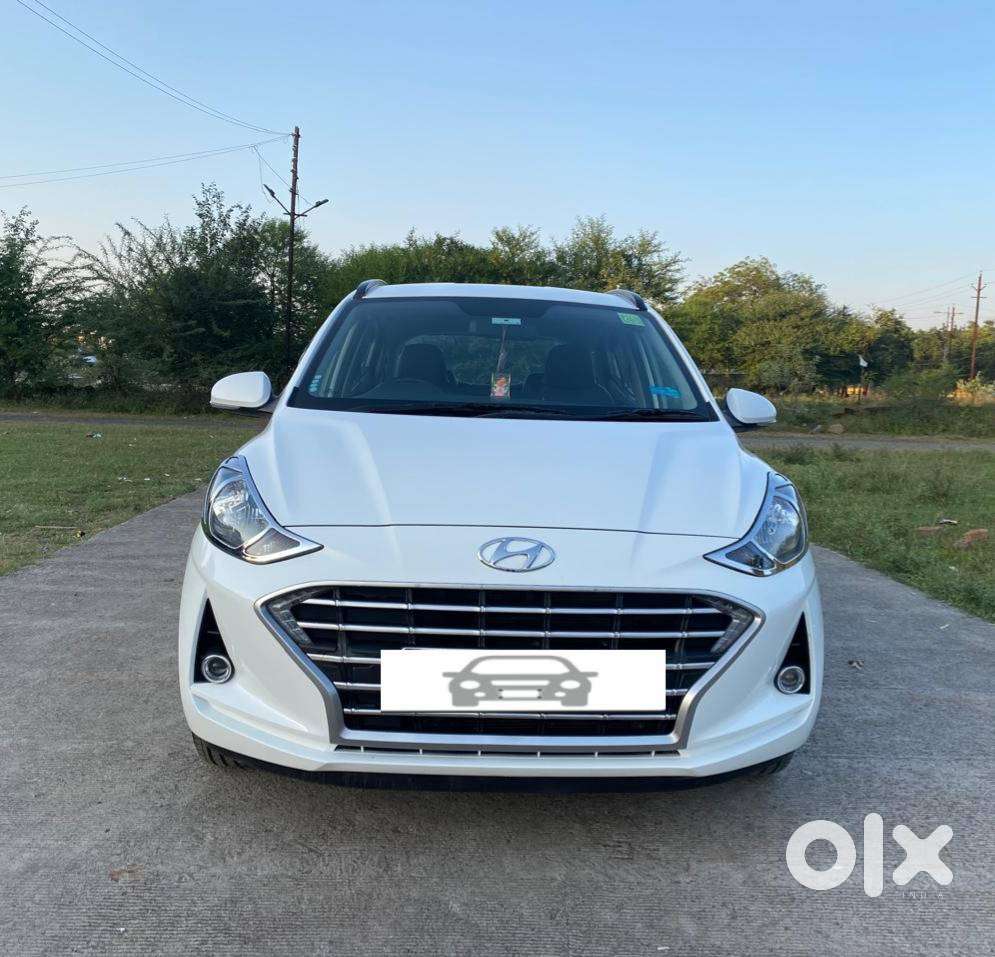 Hyundai Grand I10 Nios Sportz, 2022, Petrol