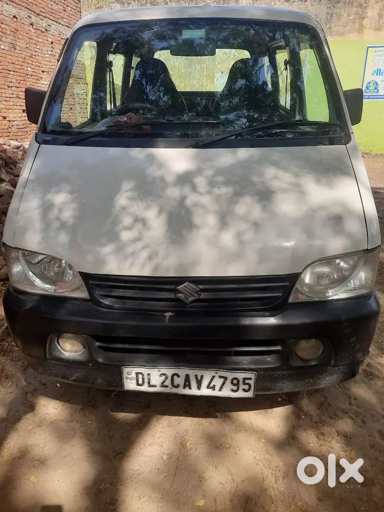 Maruti Suzuki Eeco 2016 Cng & Hybrids 199000 Km Driven