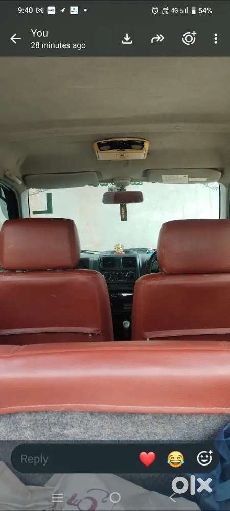 Maruti Suzuki Wagon R 2008