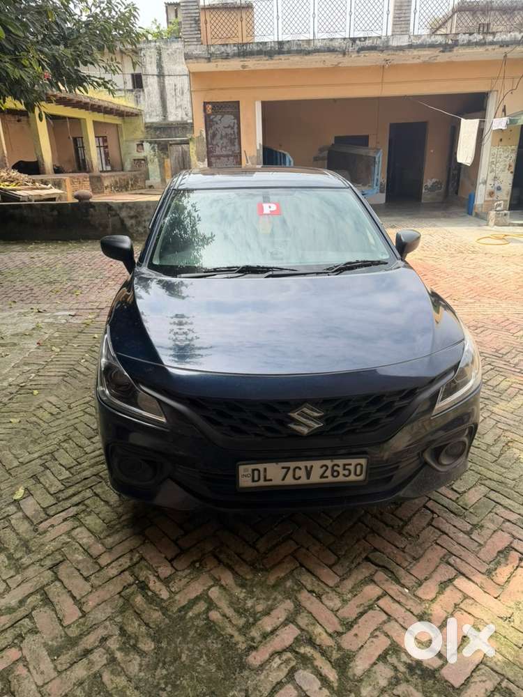 Maruti Suzuki Baleno 2023