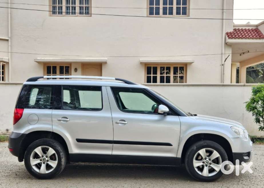 Skoda Yeti, 2012, Diesel