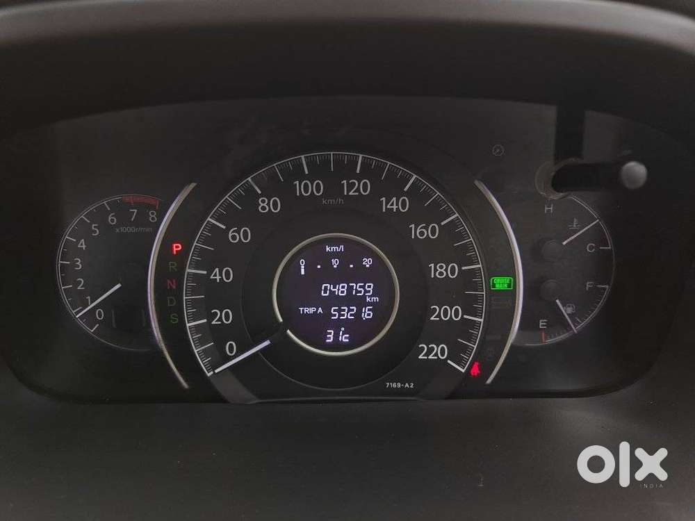 Honda Cr-v, 2017, Petrol
