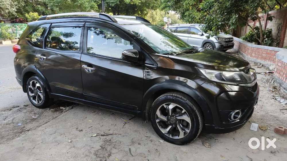 Honda Br-v 2017 Petrol
