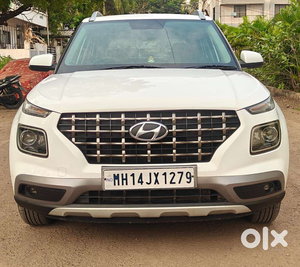 Hyundai Venue 1.2 S Plus, 2021, Petrol