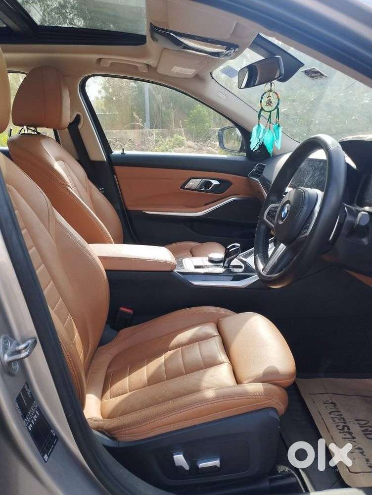 Bmw 3 Series, 2022, Petrol