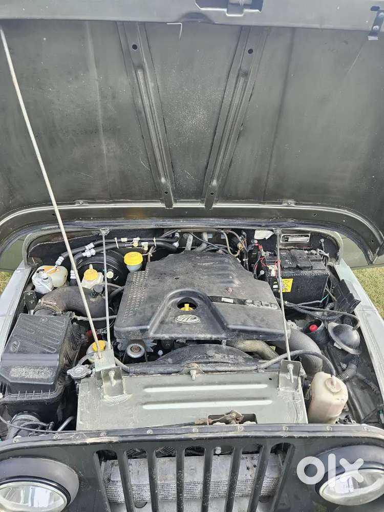 Mahindra Thar 2017 Diesel 56000 Km Driven