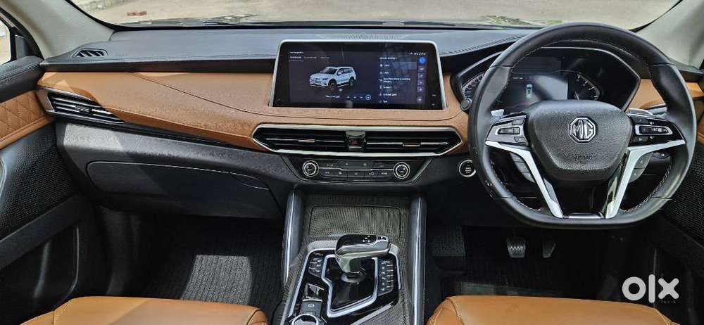 Mg Gloster Savvy 6 Seater, 2022, Diesel