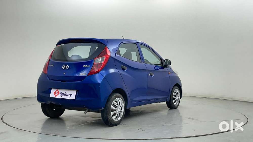 Hyundai Eon Magna +, 2012, Petrol