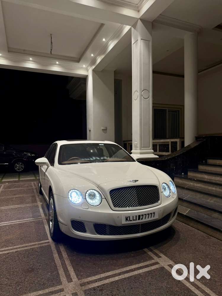 Bentley Flying Spur W12 2009 ⭐️