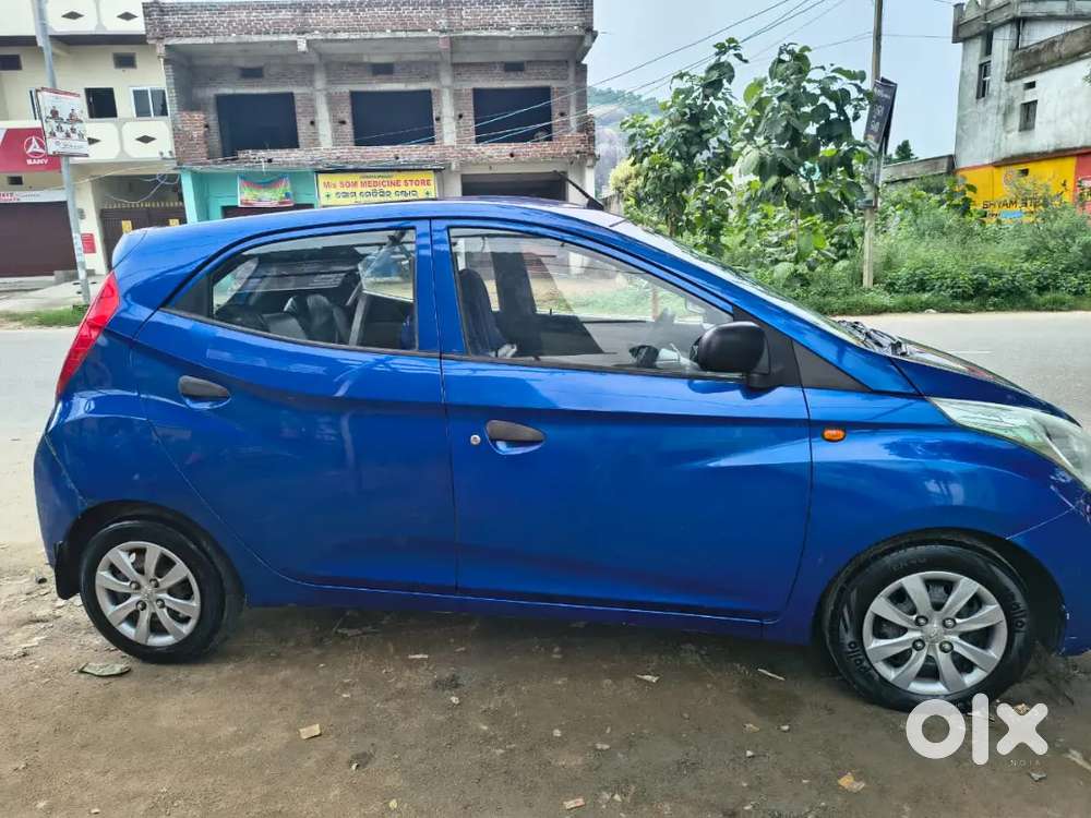 Hyundai Eon 2016 Petrol 6000 Km Driven
