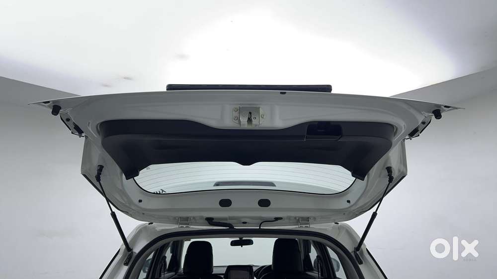 Maruti Suzuki Vitara Brezza 1.5 Lxi, 2024, Petrol