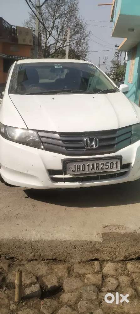 Honda City 2012 Variant 1.5 Petrol Manual