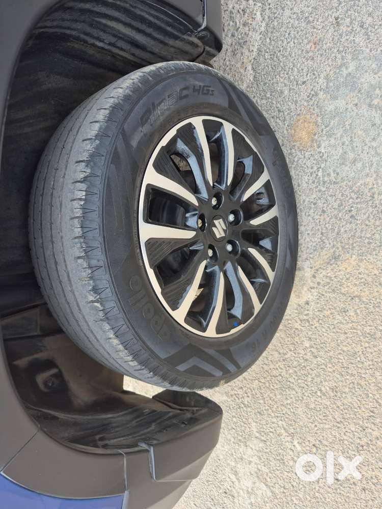 Maruti Suzuki Brezza Zdi+ Dual Tone, 2021, Petrol