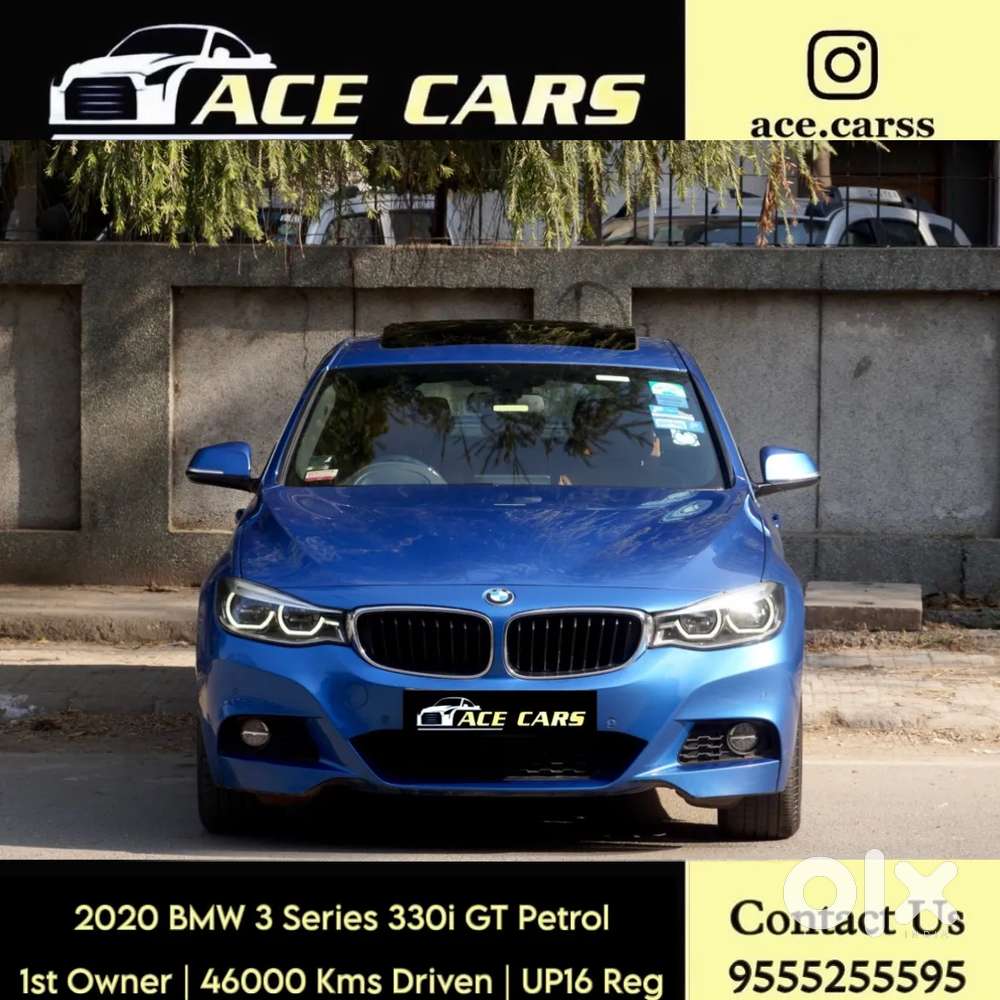 Bmw 3 Series 2.0 330i Gt M Sport, 2020, Petrol