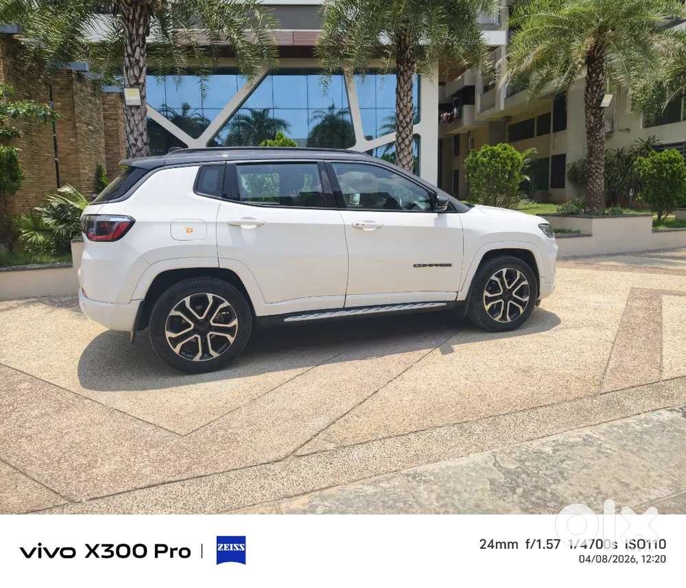 2022 Jeep Compass Topend Diesel