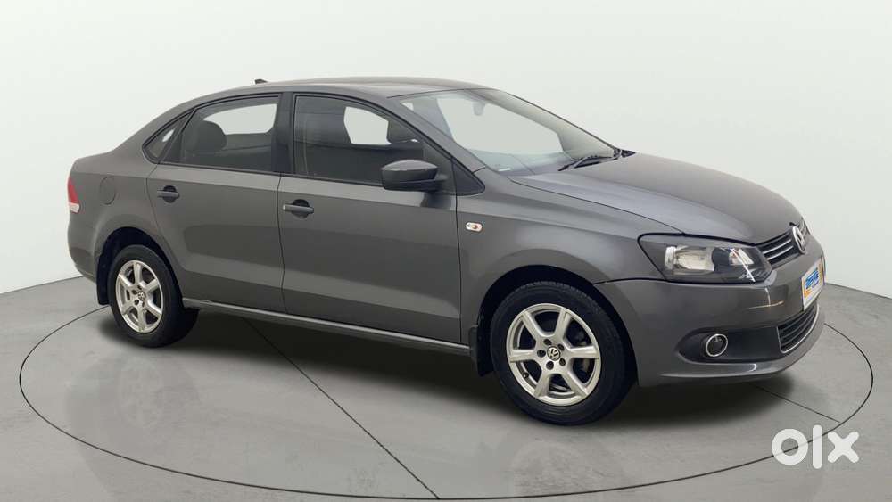 Volkswagen Vento 2010-2013 Petrol Highline, 2013, Petrol