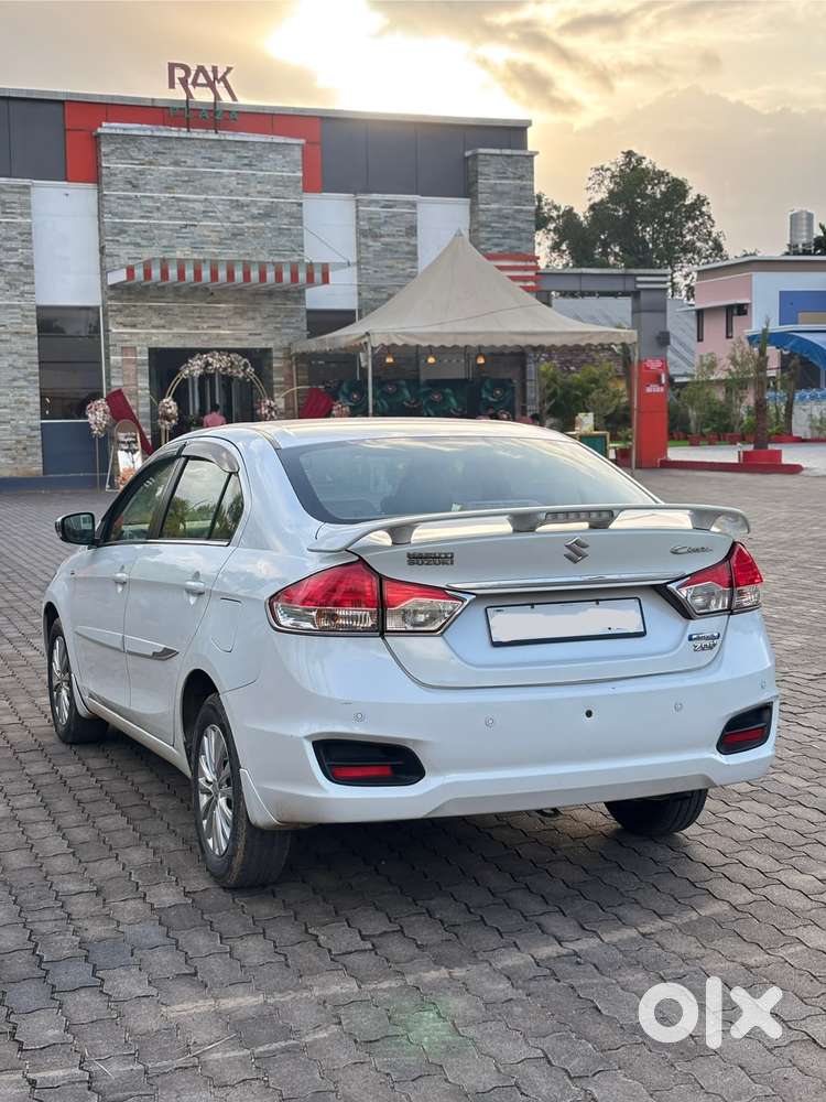 Maruti Suzuki Ciaz Zdi Plus Shvs, 2016, Diesel