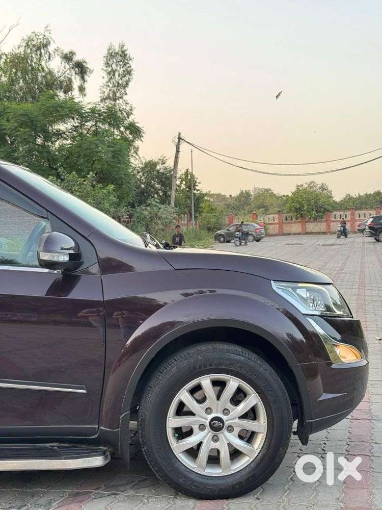Mahindra Xuv500 W10 2wd, 2017, Diesel